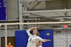 Wheaton Women's Volleyball  Wheaton Women's Volleyball vs Smith College. - Photo by Keith Nordstrom : Wheaton, Volleyball, Smith